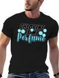 Chlorine is My Perfume Graphic T-Shirt