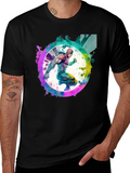 Superhero Splash T-Shirt