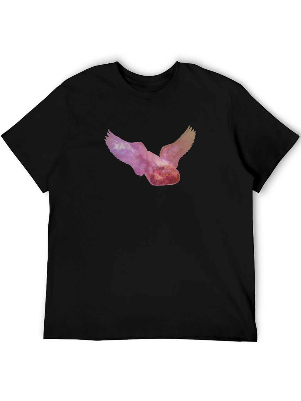 Owl Wings T-Shirt - Unique Graphic Tee