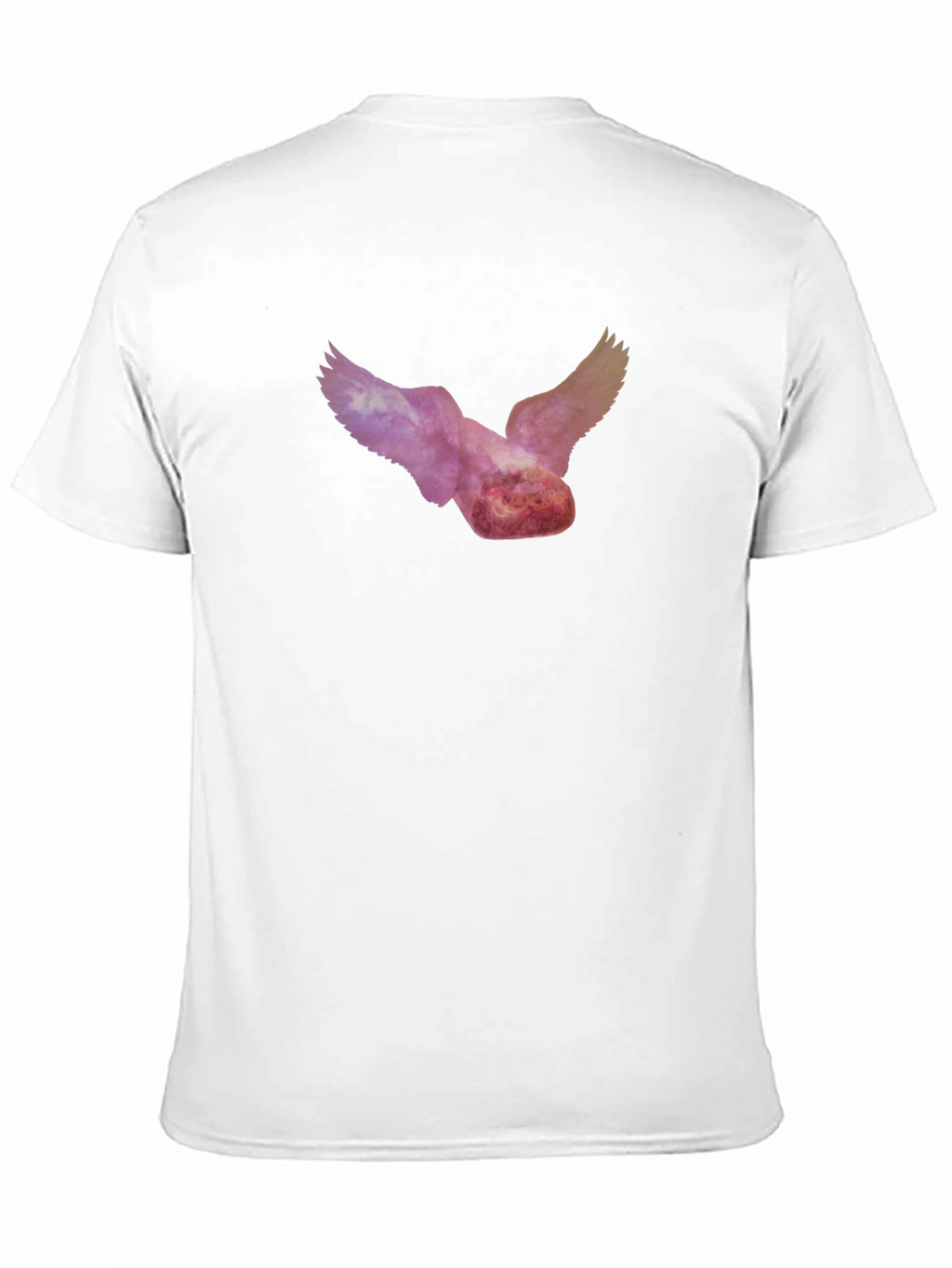 Owl Wings T-Shirt - Unique Graphic Tee