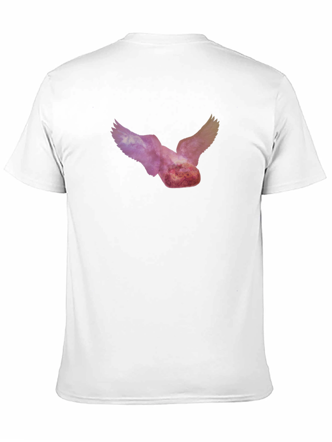 Owl Wings T-Shirt - Unique Graphic Tee