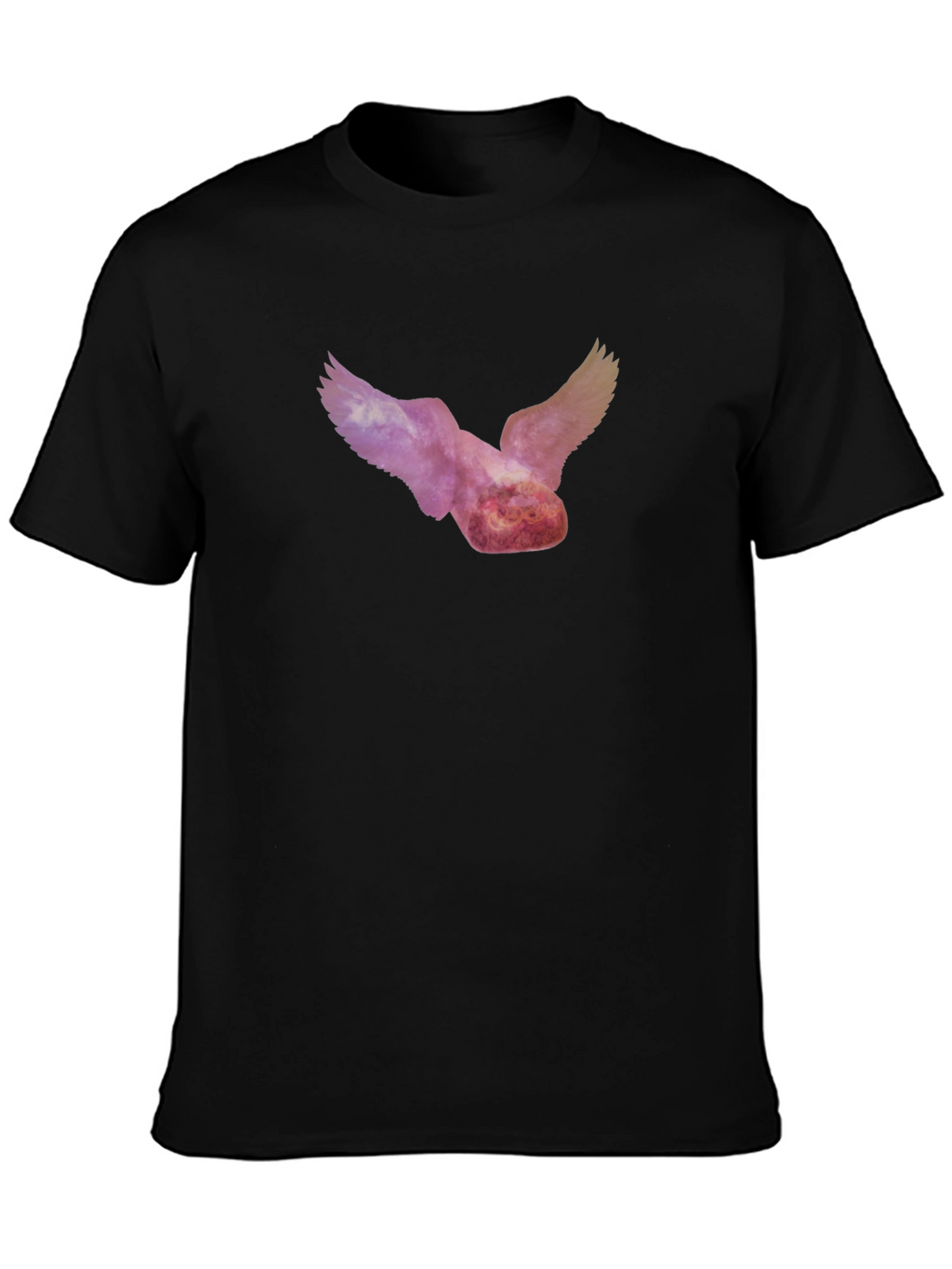 Owl Wings T-Shirt - Unique Graphic Tee