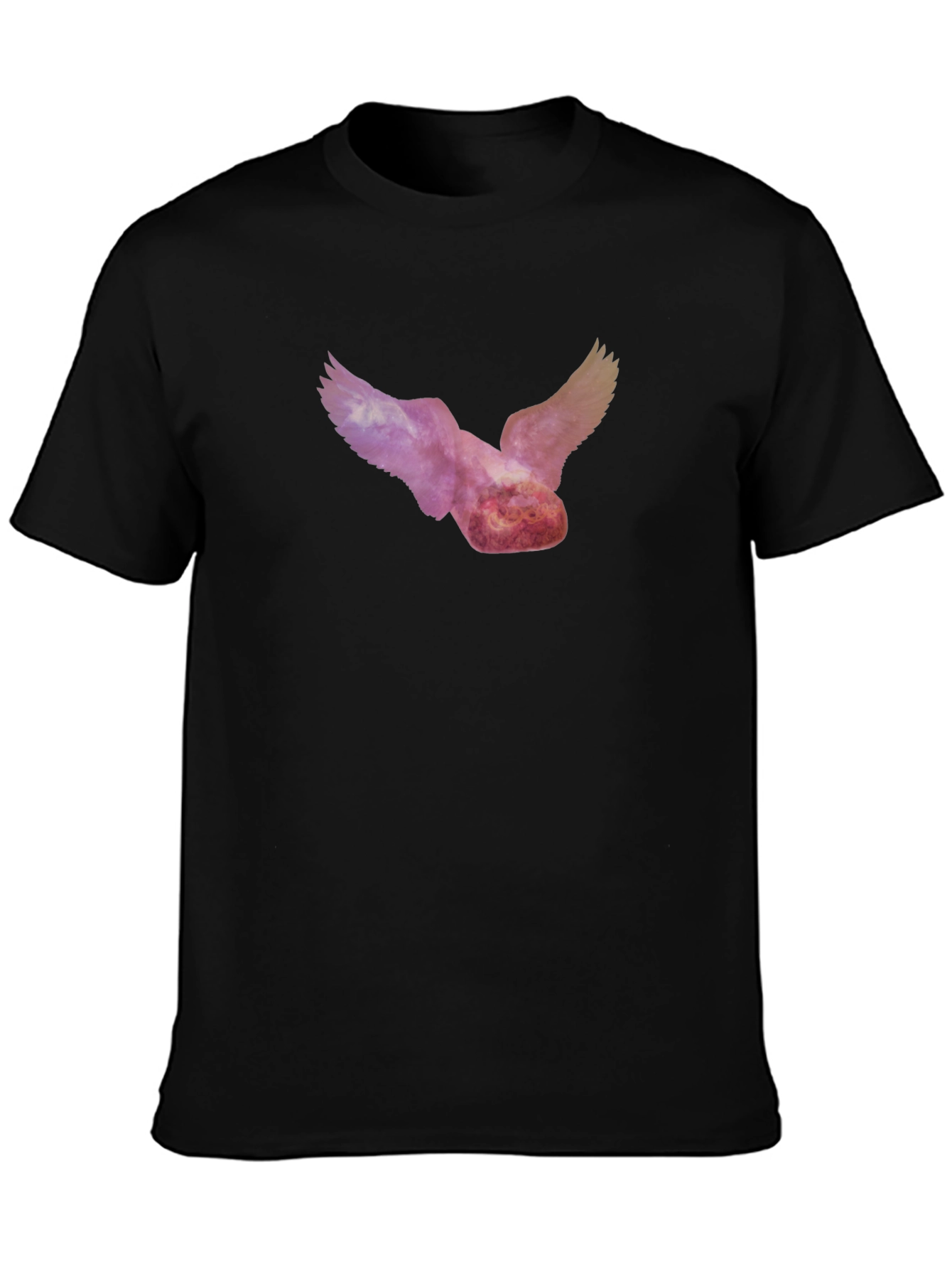 Owl Wings T-Shirt - Unique Graphic Tee