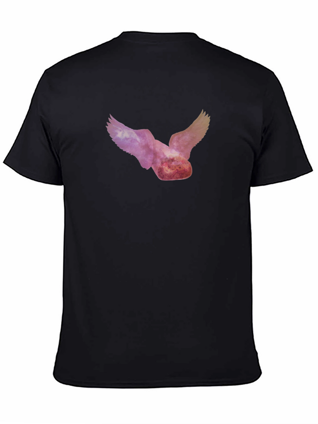 Owl Wings T-Shirt - Unique Graphic Tee
