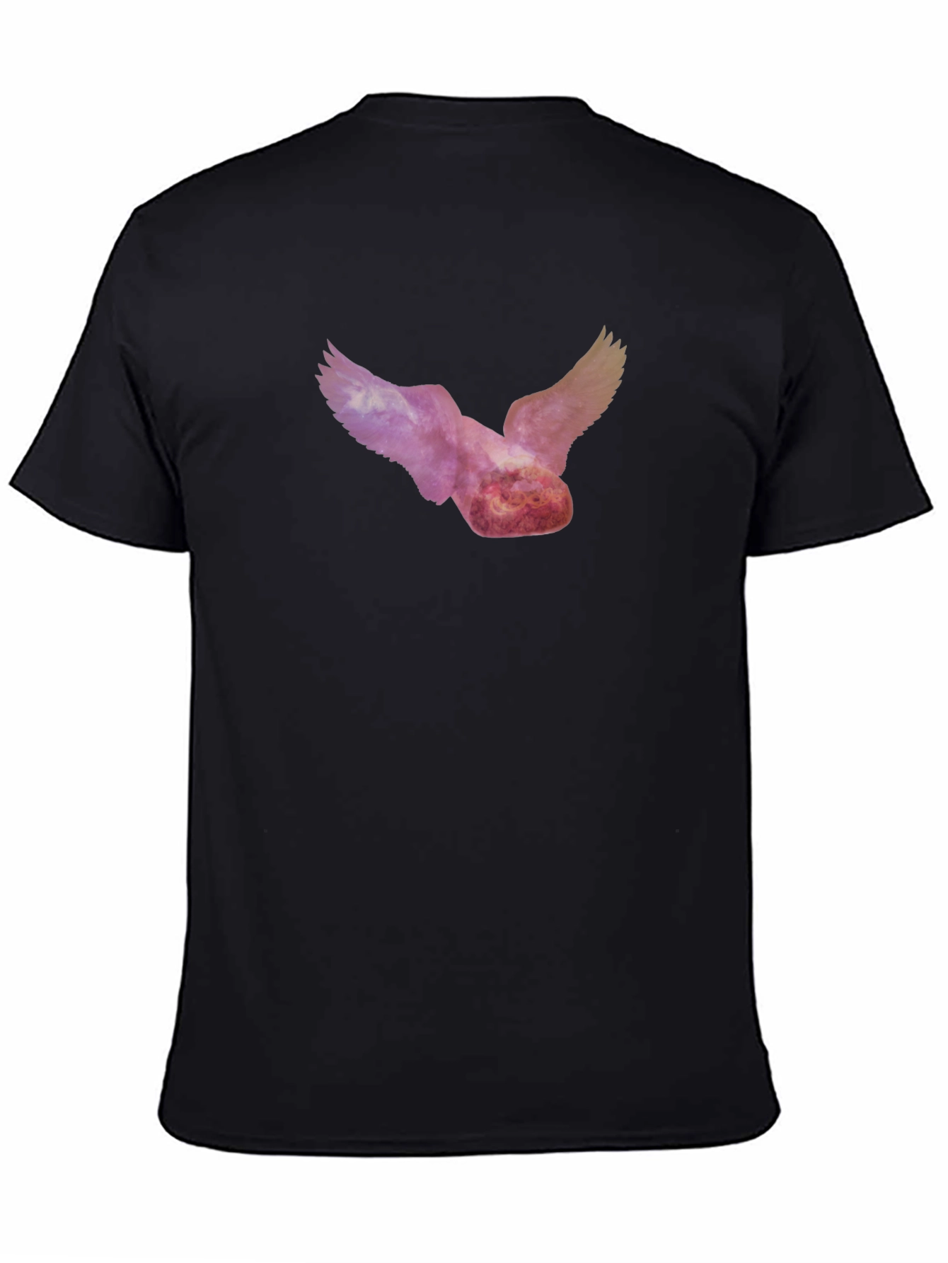 Owl Wings T-Shirt - Unique Graphic Tee