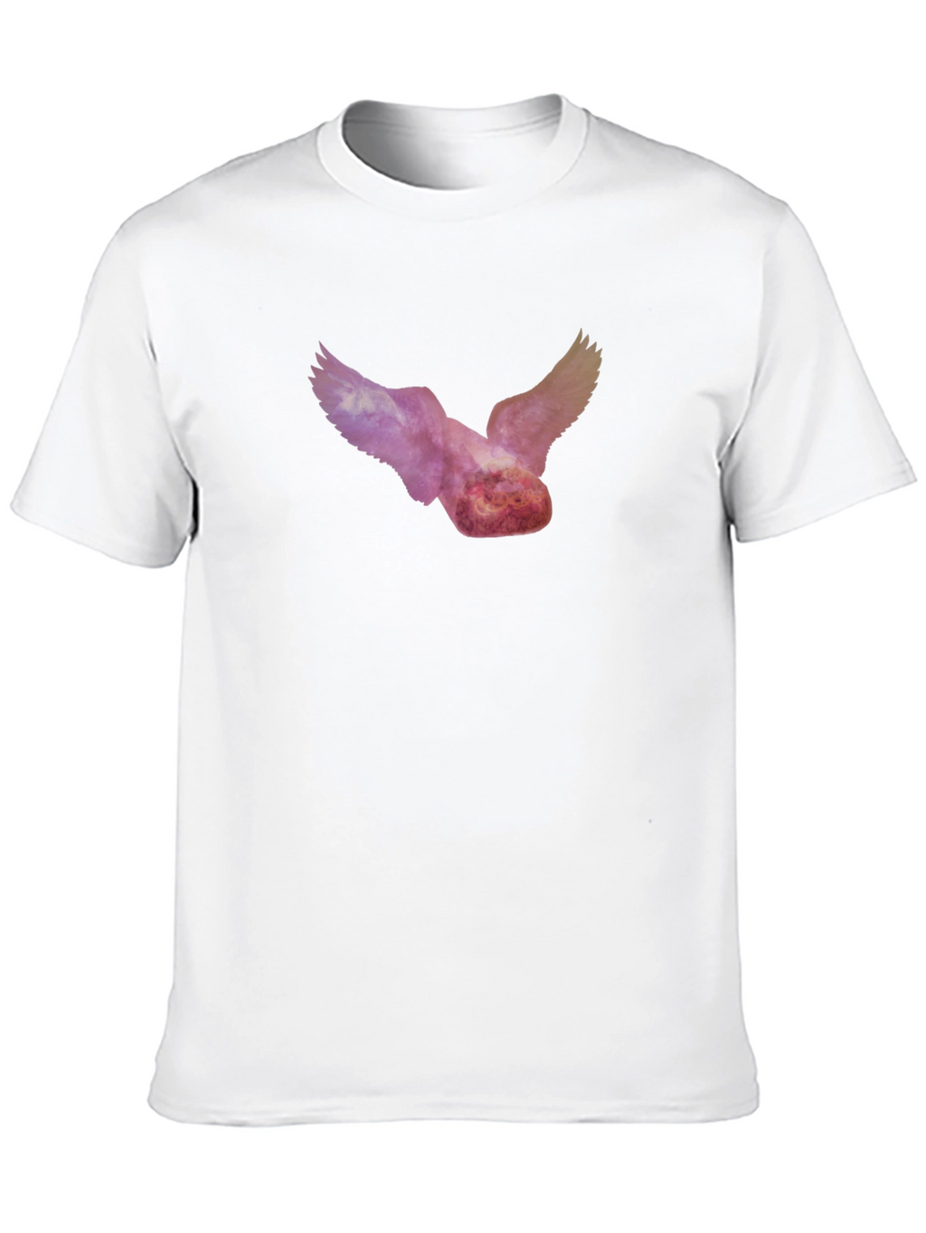 Owl Wings T-Shirt - Unique Graphic Tee