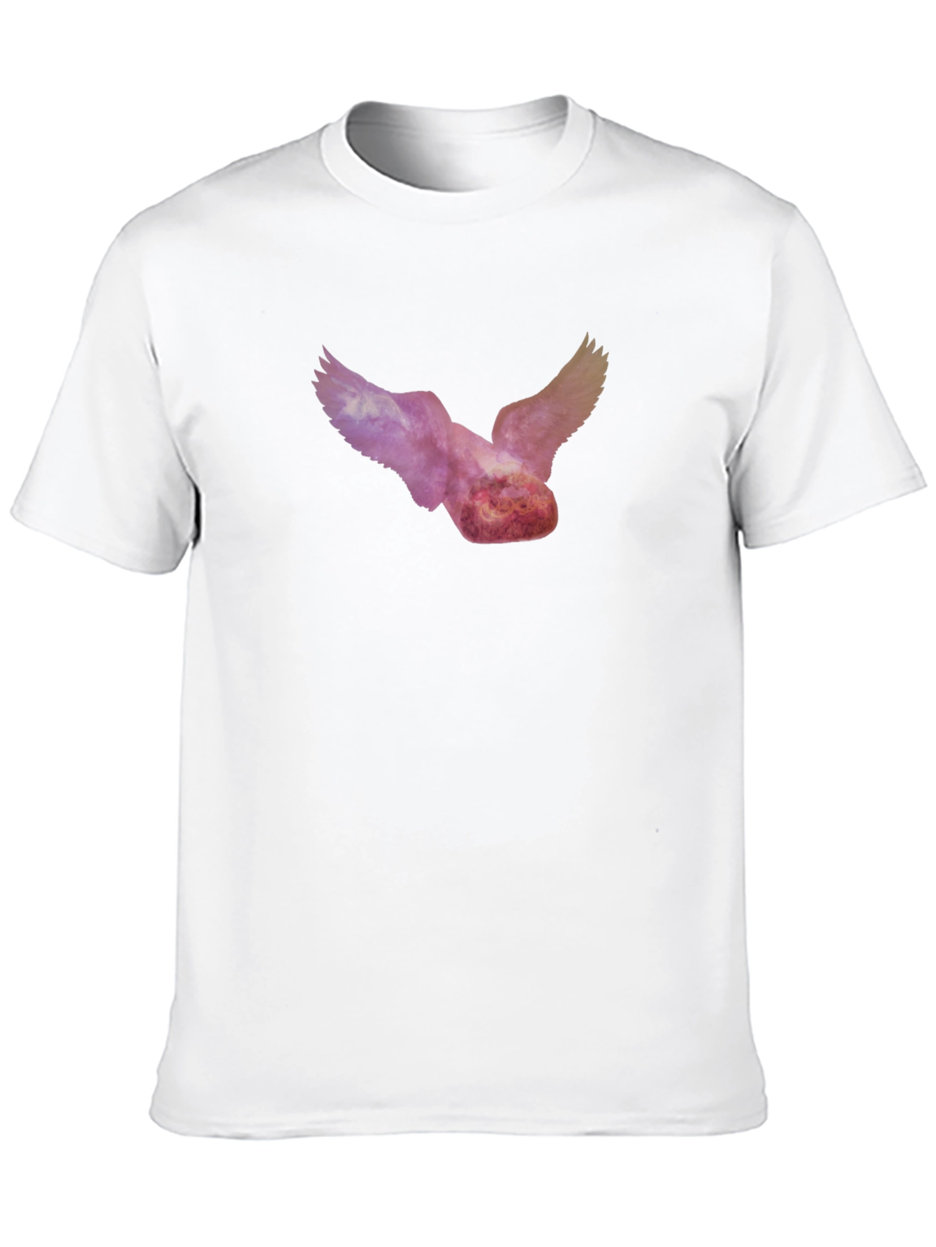 Owl Wings T-Shirt - Unique Graphic Tee