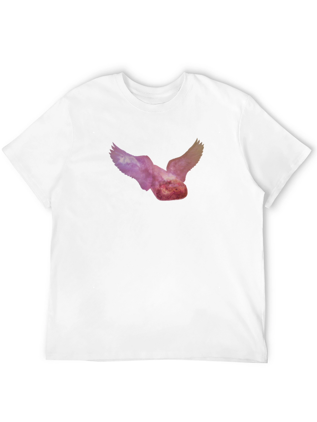 Owl Wings T-Shirt - Unique Graphic Tee
