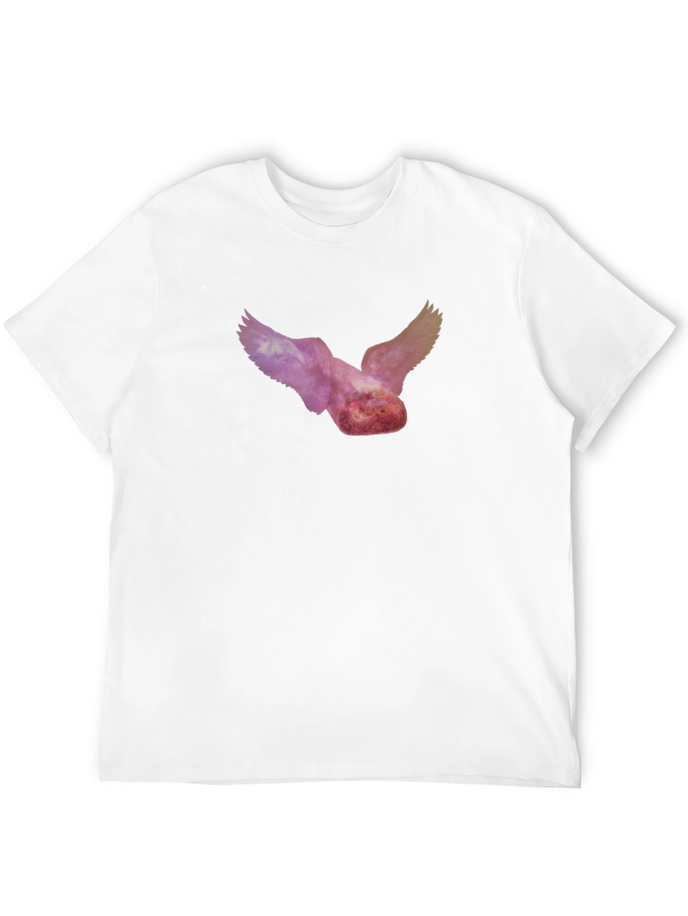 Owl Wings T-Shirt - Unique Graphic Tee
