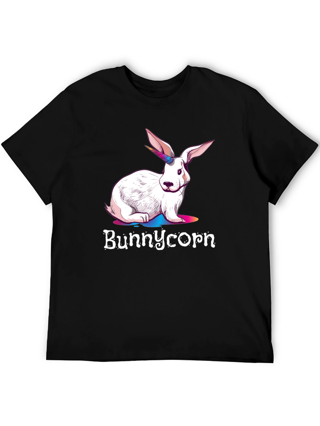Bunnycorn Graphic T-Shirt