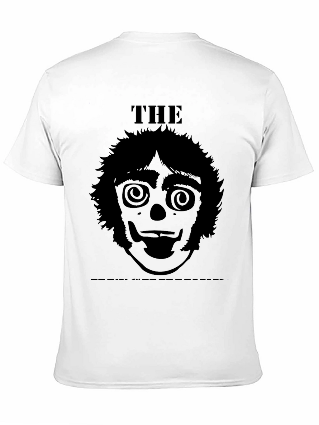 The Walten Files Inspired Black T-Shirt