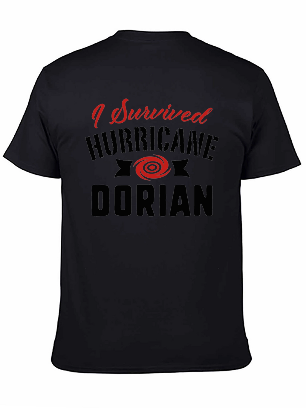 I Survived Hurricane Dorian T-Shirt