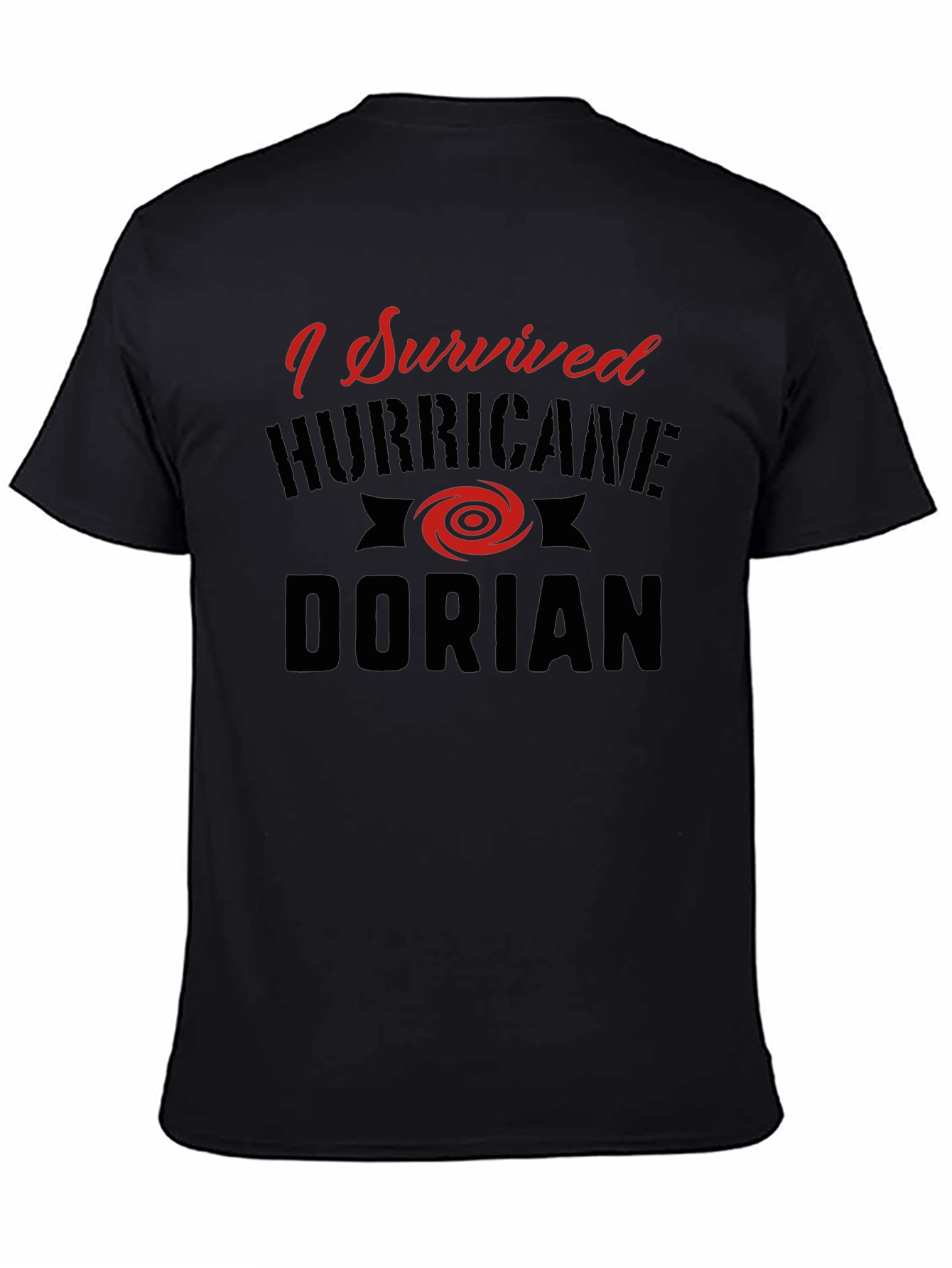 I Survived Hurricane Dorian T-Shirt