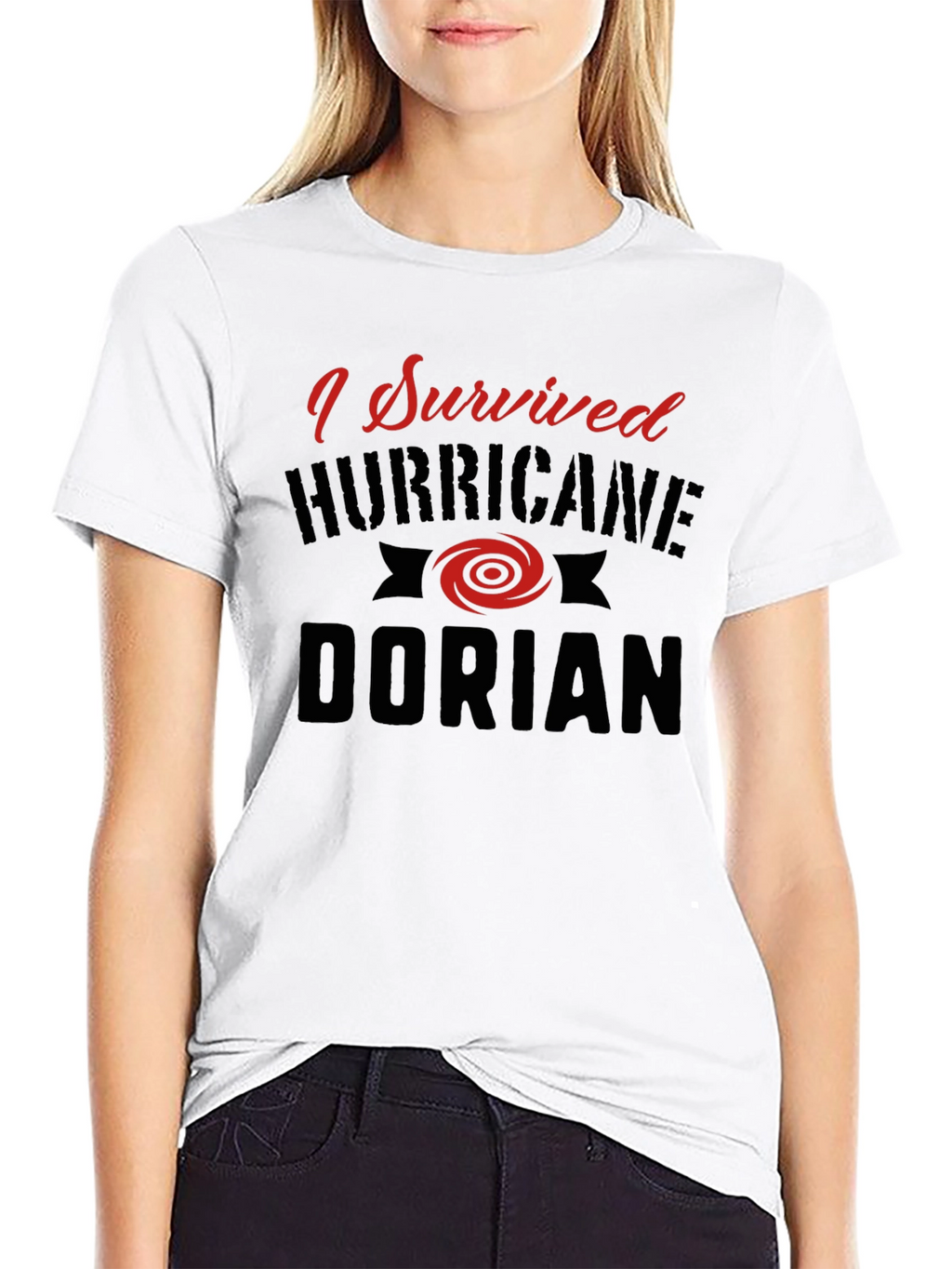 I Survived Hurricane Dorian T-Shirt