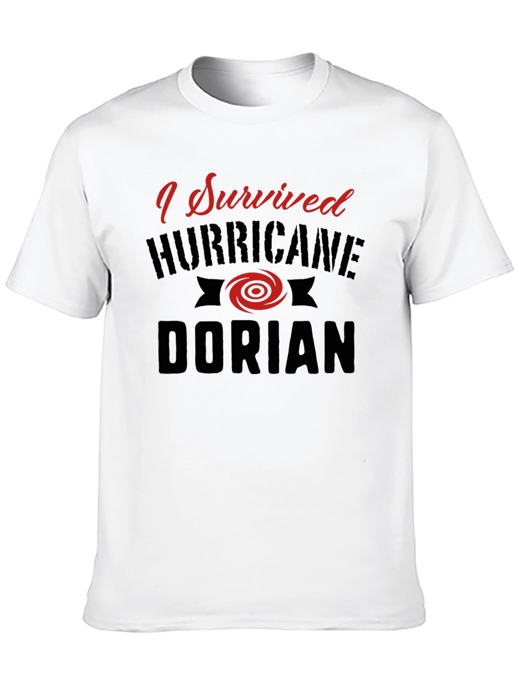 I Survived Hurricane Dorian T-Shirt