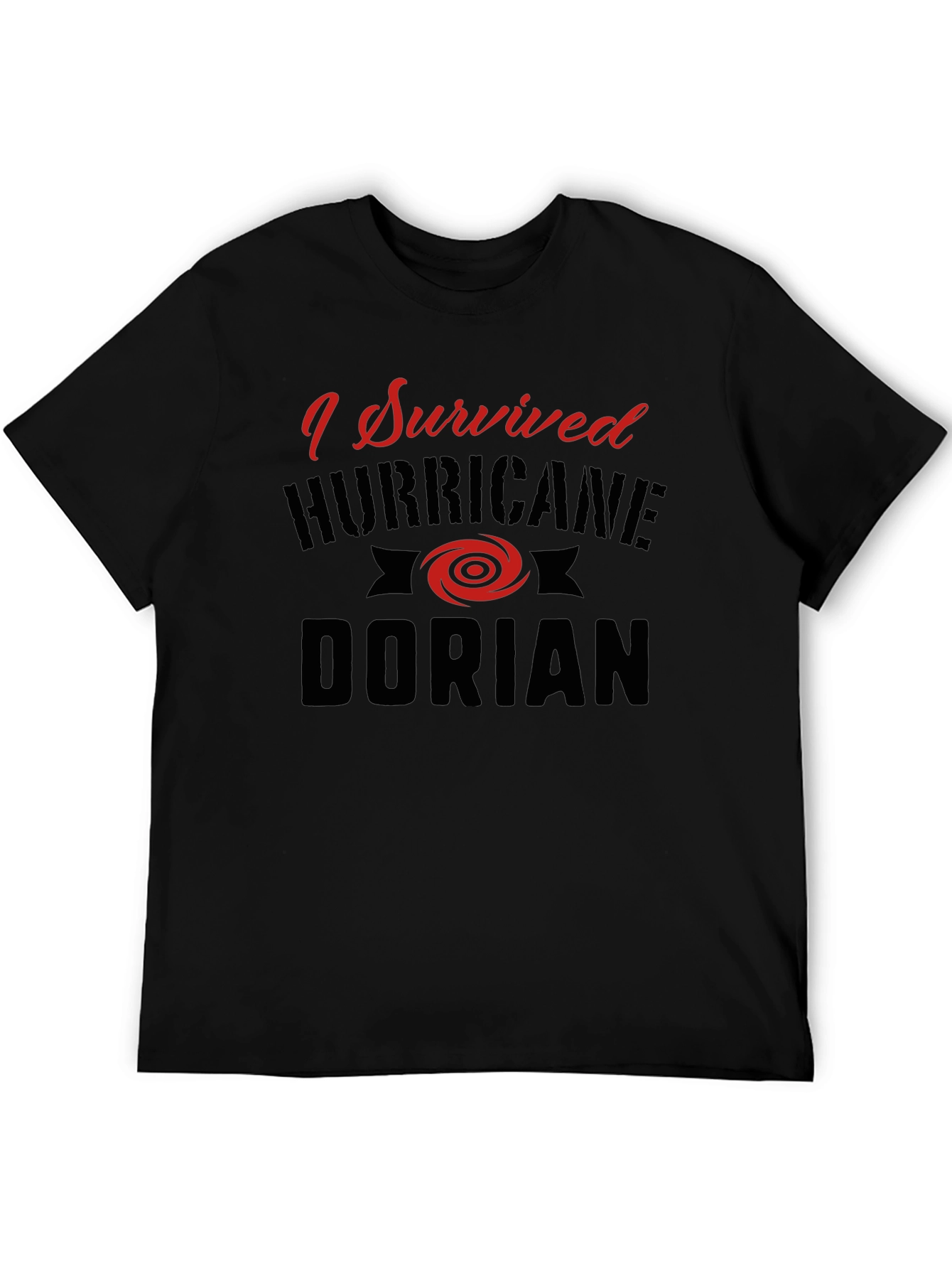I Survived Hurricane Dorian T-Shirt