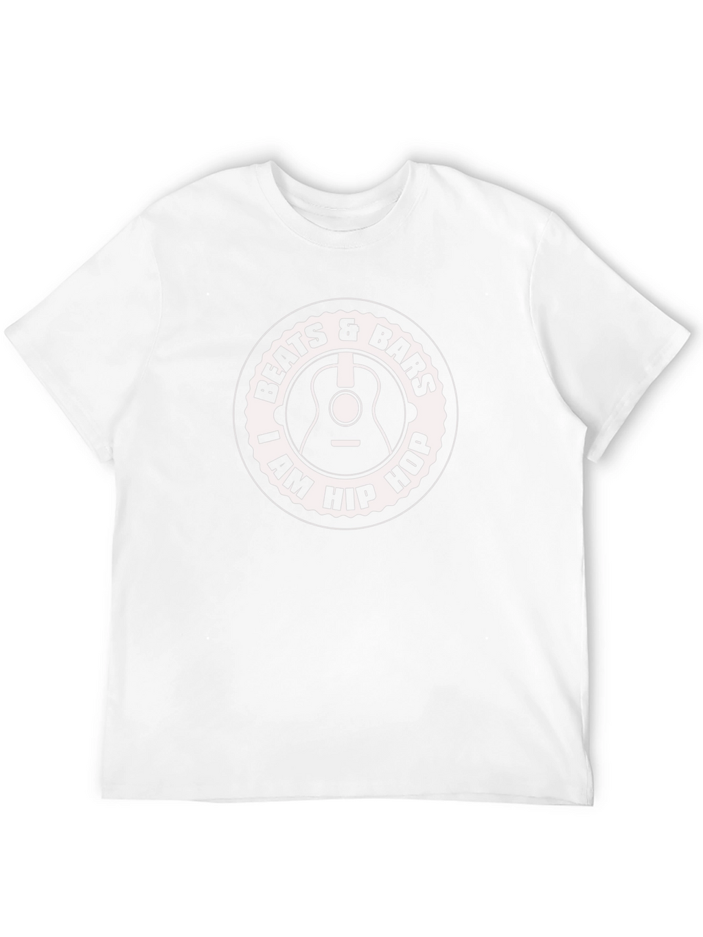 Beats & Bars Hip Hop T-Shirt