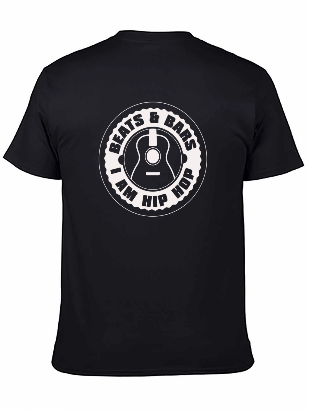 Beats & Bars Hip Hop T-Shirt