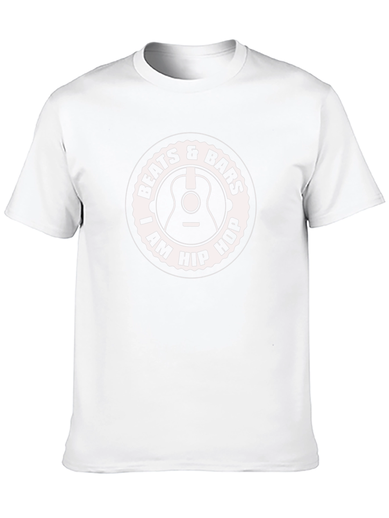 Beats & Bars Hip Hop T-Shirt