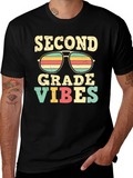 Second Grade Vibes T-Shirt