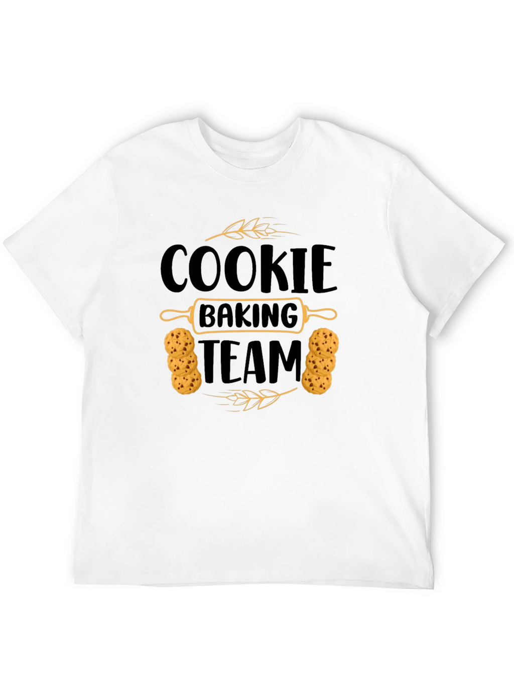 Cookie Baking Team T-Shirt - Foodie Apparel