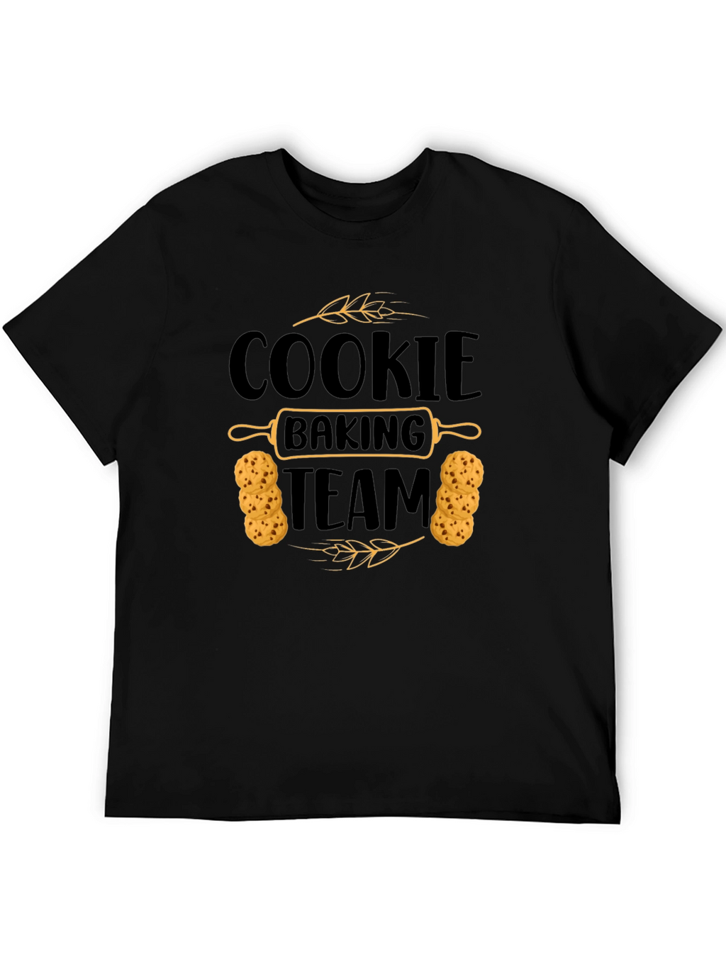 Cookie Baking Team T-Shirt - Foodie Apparel