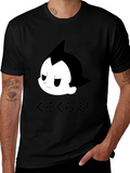 Astro Boy T-Shirt - Black