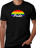 Pride Rainbow T-Shirt - LGBTQ+ Equality Tee