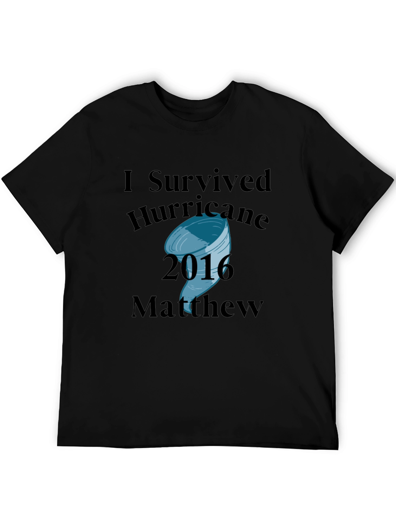 I Survived Hurricane Matthew 2016 T-Shirt