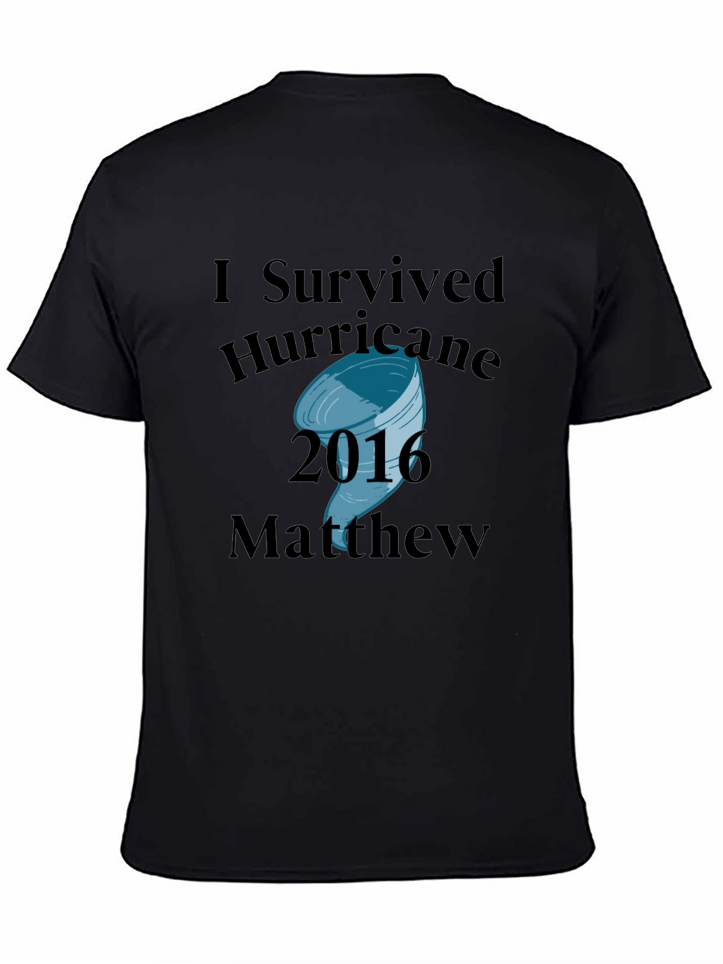 I Survived Hurricane Matthew 2016 T-Shirt