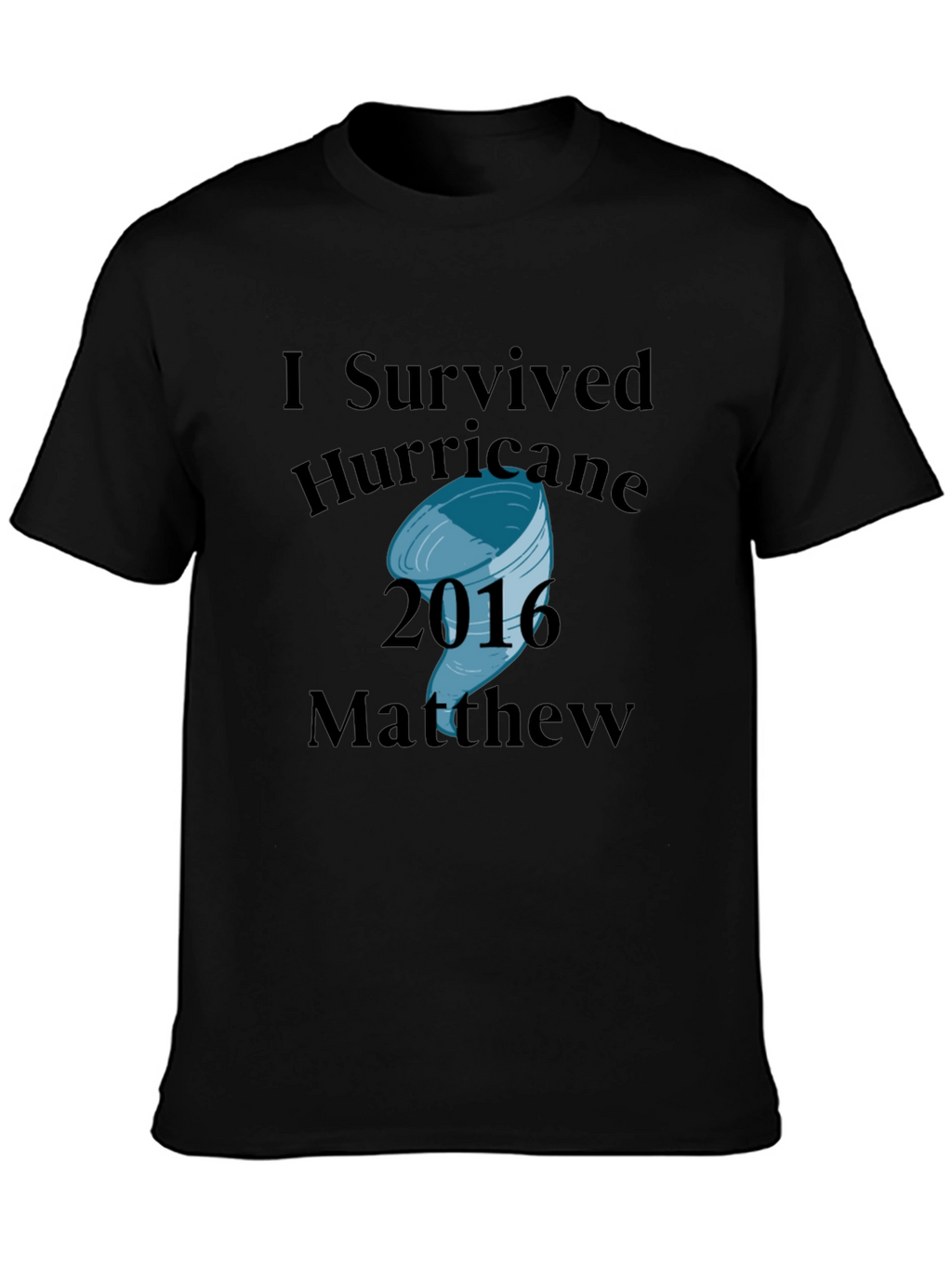 I Survived Hurricane Matthew 2016 T-Shirt