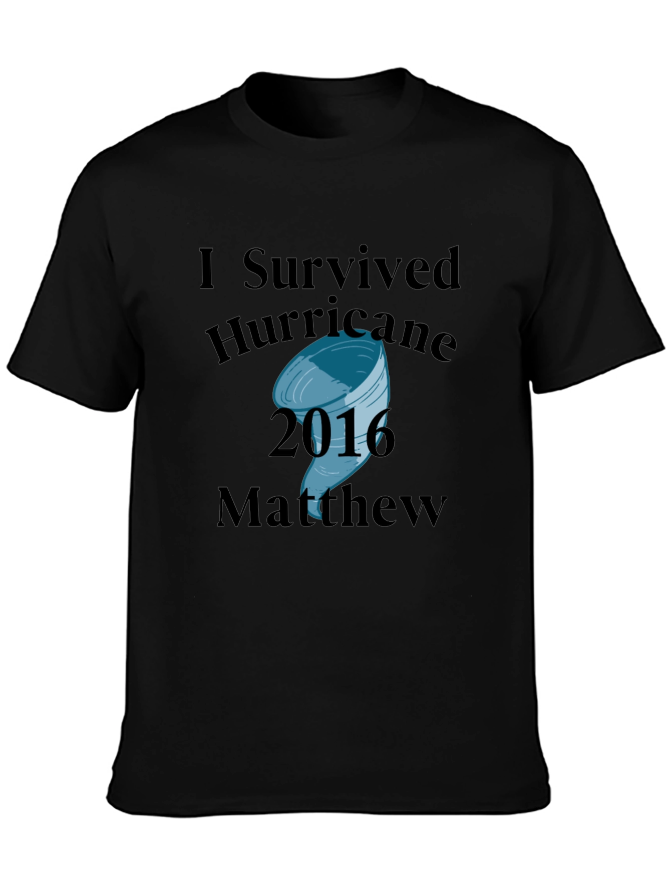 I Survived Hurricane Matthew 2016 T-Shirt