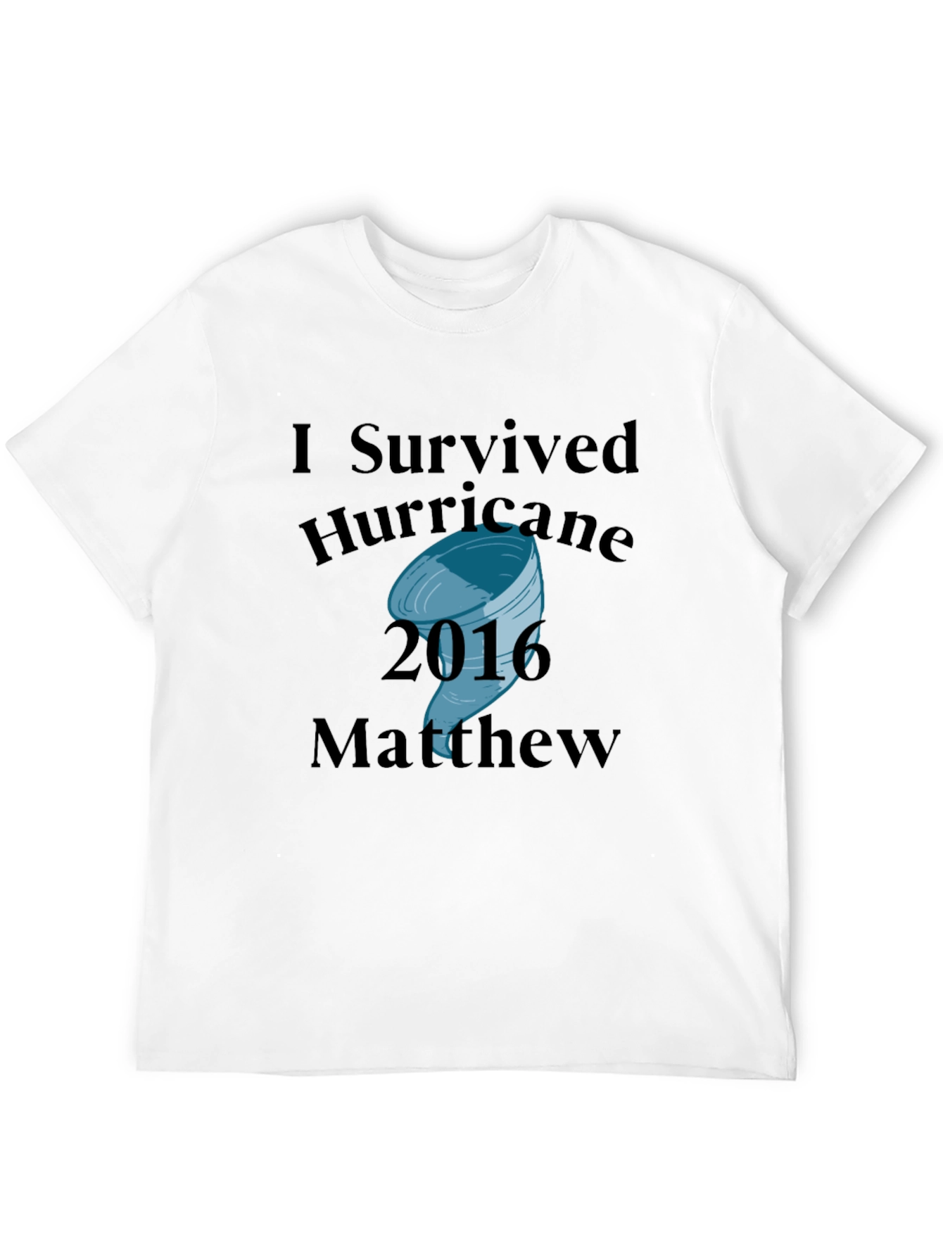 I Survived Hurricane Matthew 2016 T-Shirt