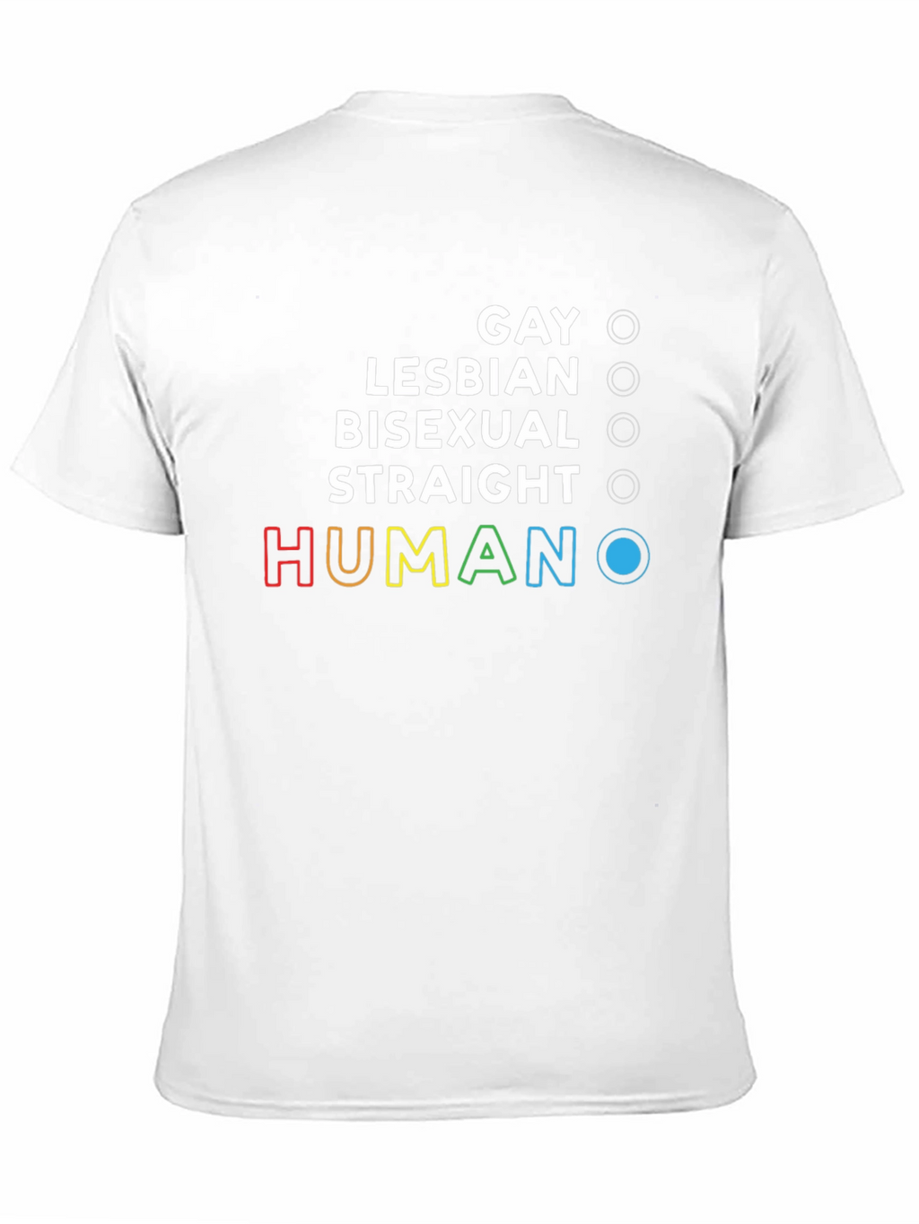 Human Pride T-Shirt