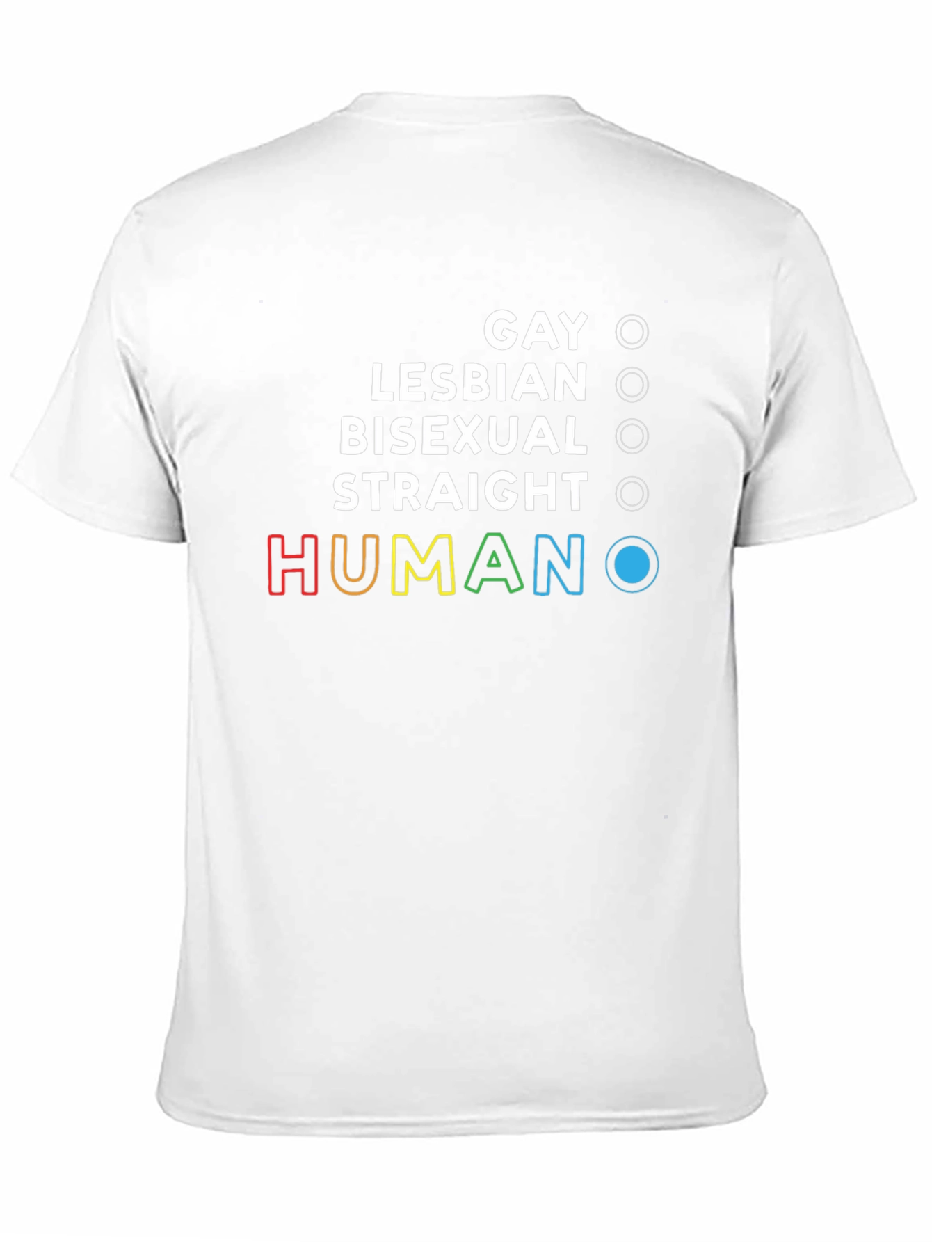 Human Pride T-Shirt
