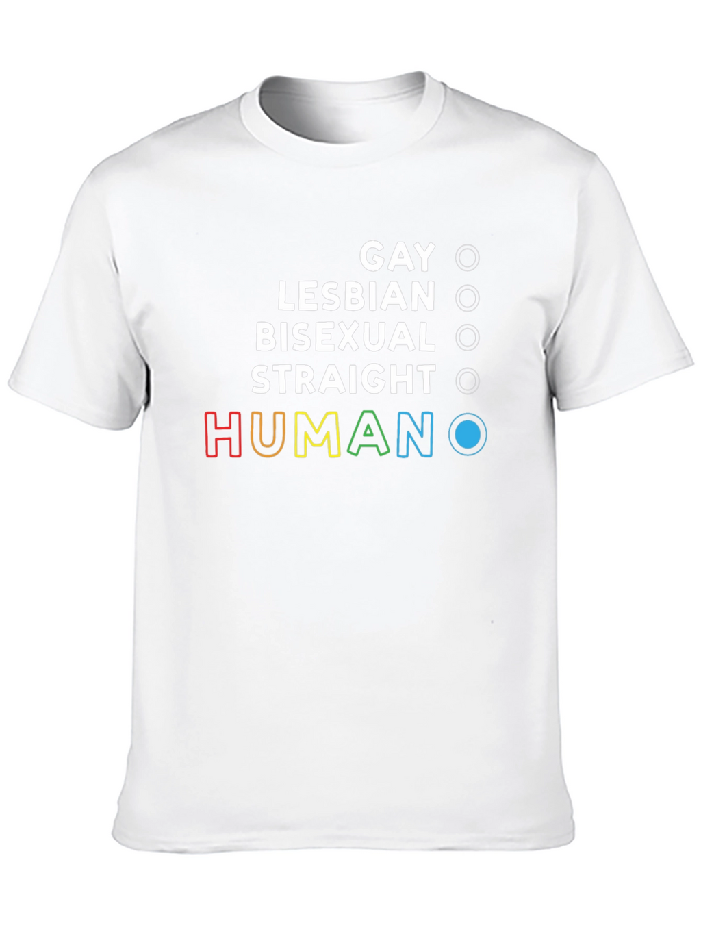 Human Pride T-Shirt