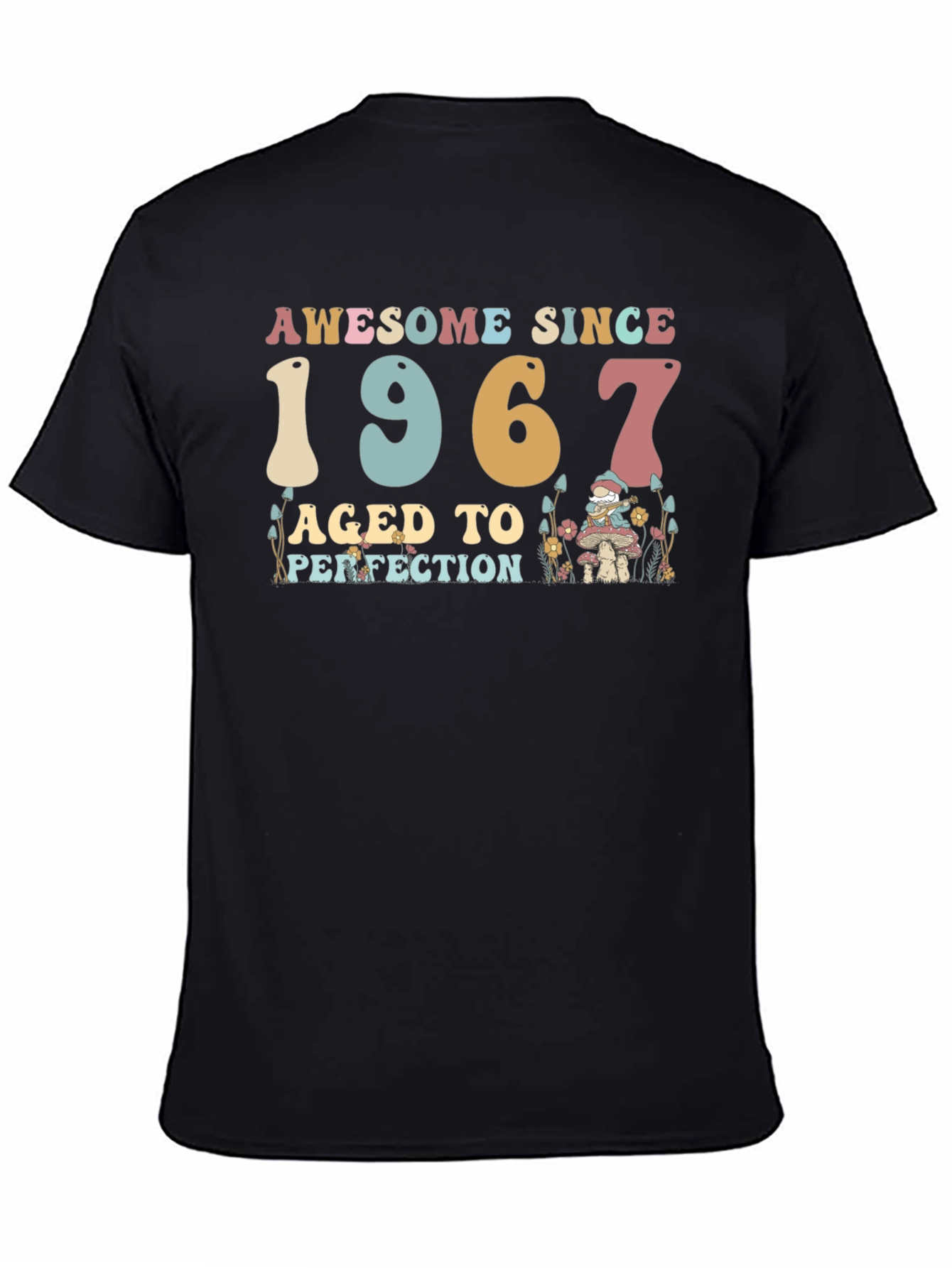 Awesome Since 1967 Graphic Tee