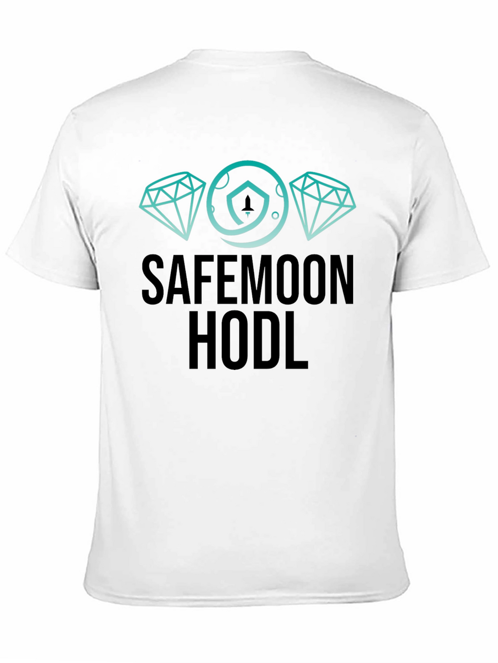 Safemoon HODL T-Shirt - Crypto Apparel