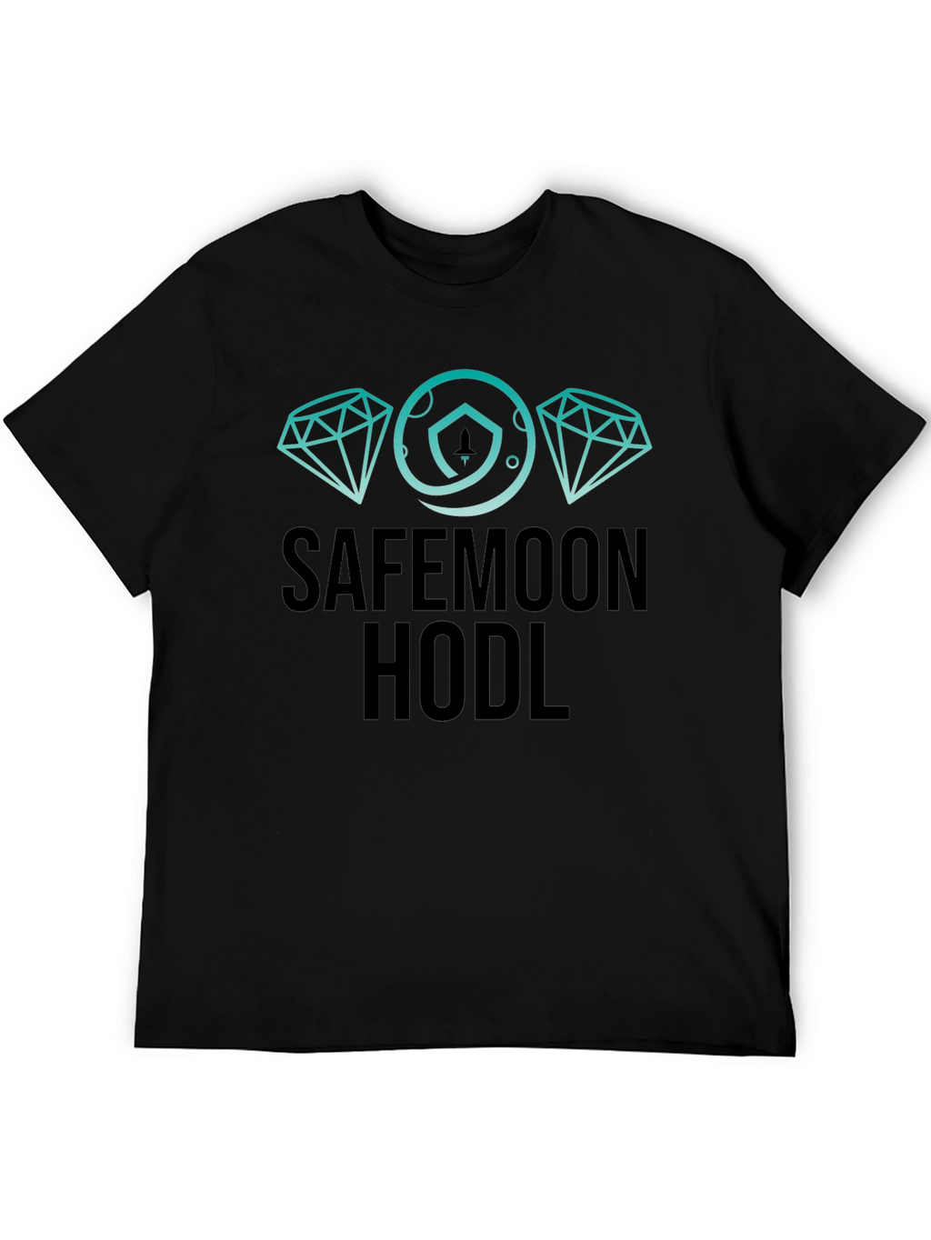 Safemoon HODL T-Shirt - Crypto Apparel