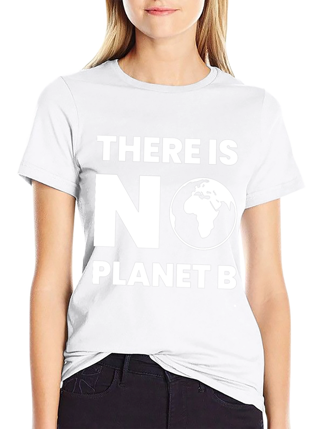 There Is No Planet B Graphic Tee