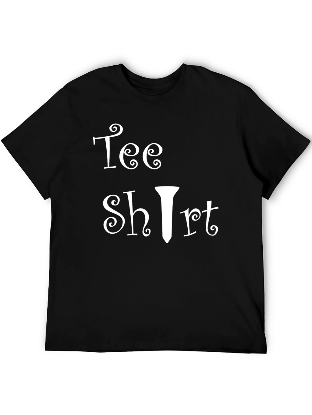 Novelty Tee Shirt Design: Tee Shirt