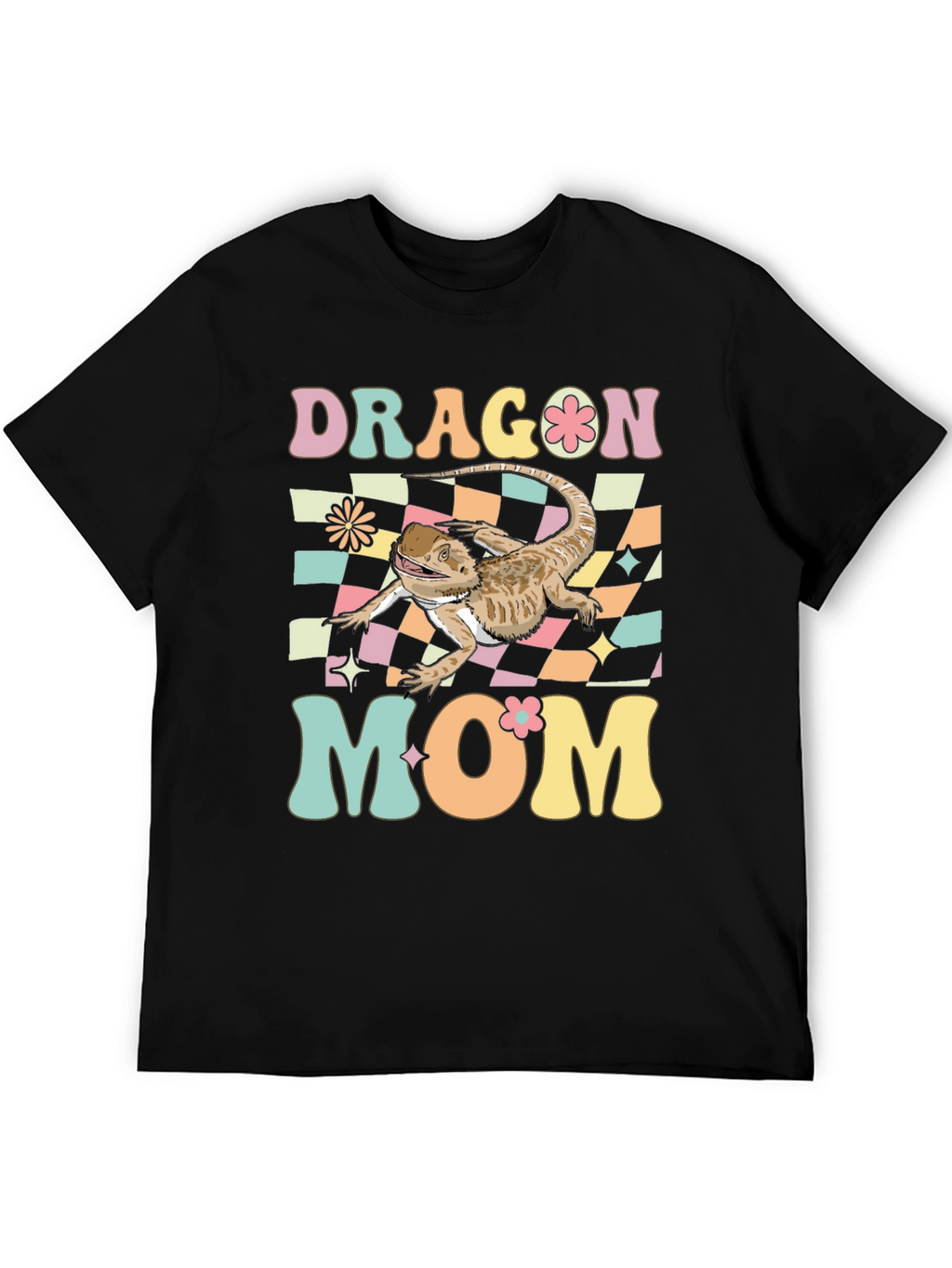 Dragon Mom T-Shirt