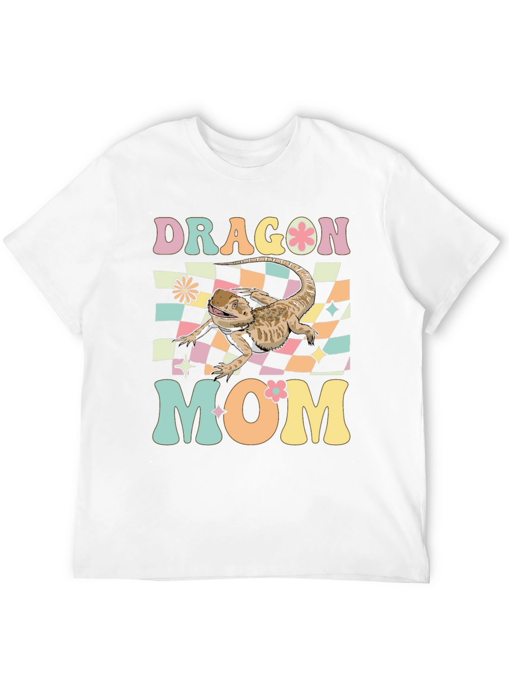 Dragon Mom T-Shirt