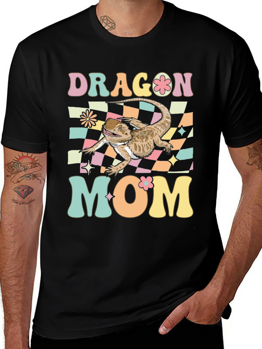 Dragon Mom T-Shirt