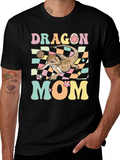 Dragon Mom T-Shirt