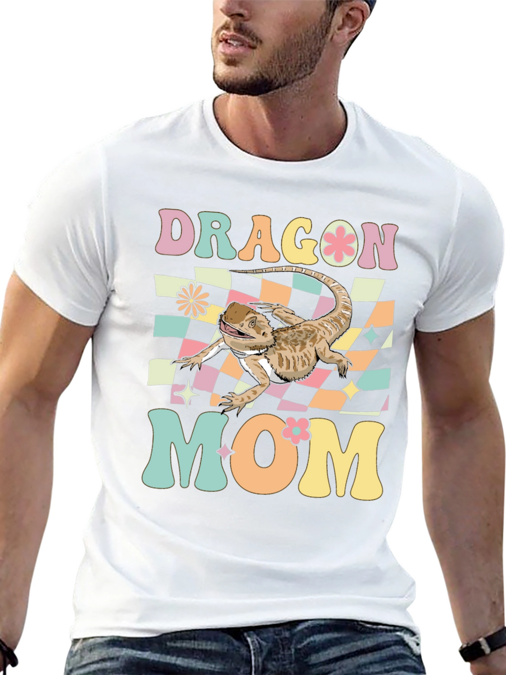 Dragon Mom T-Shirt