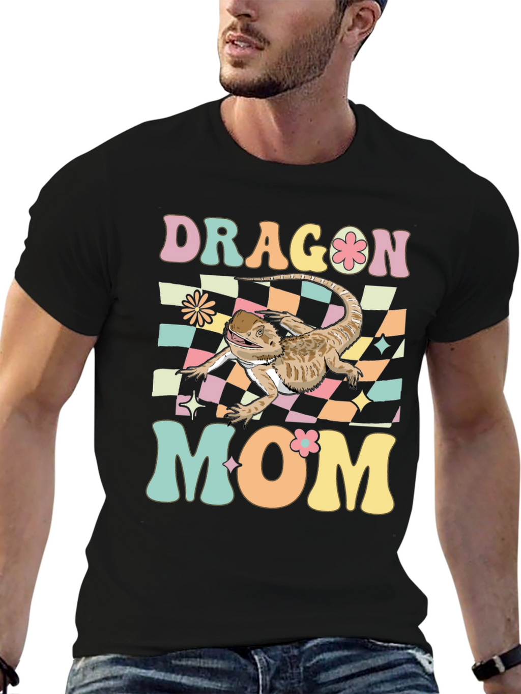 Dragon Mom T-Shirt