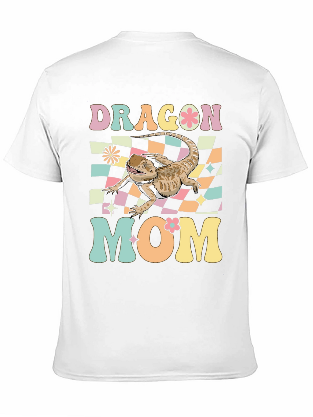Dragon Mom T-Shirt