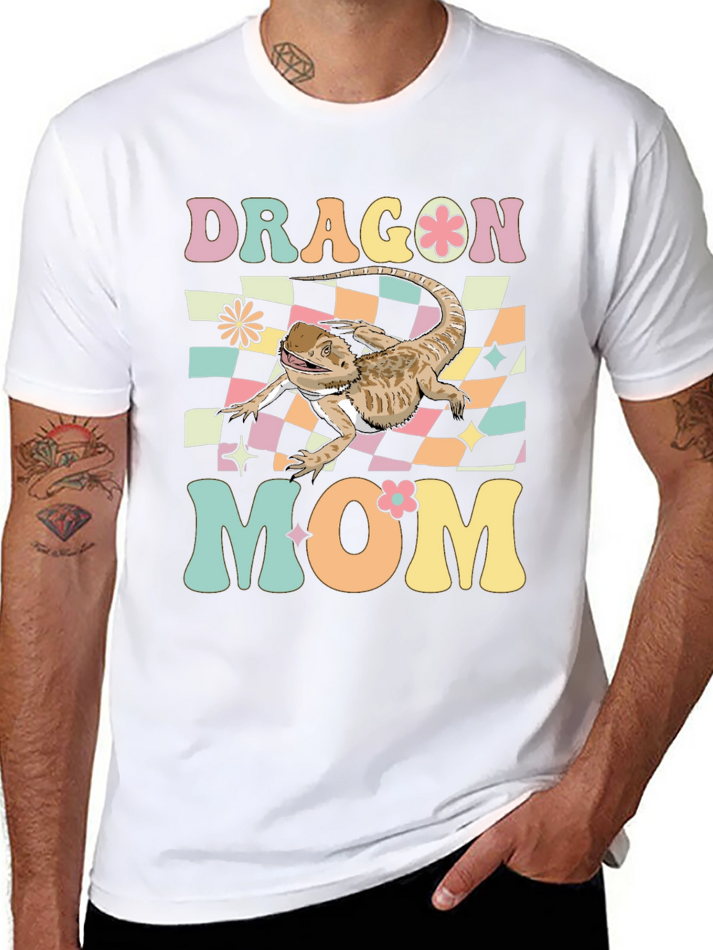 Dragon Mom T-Shirt