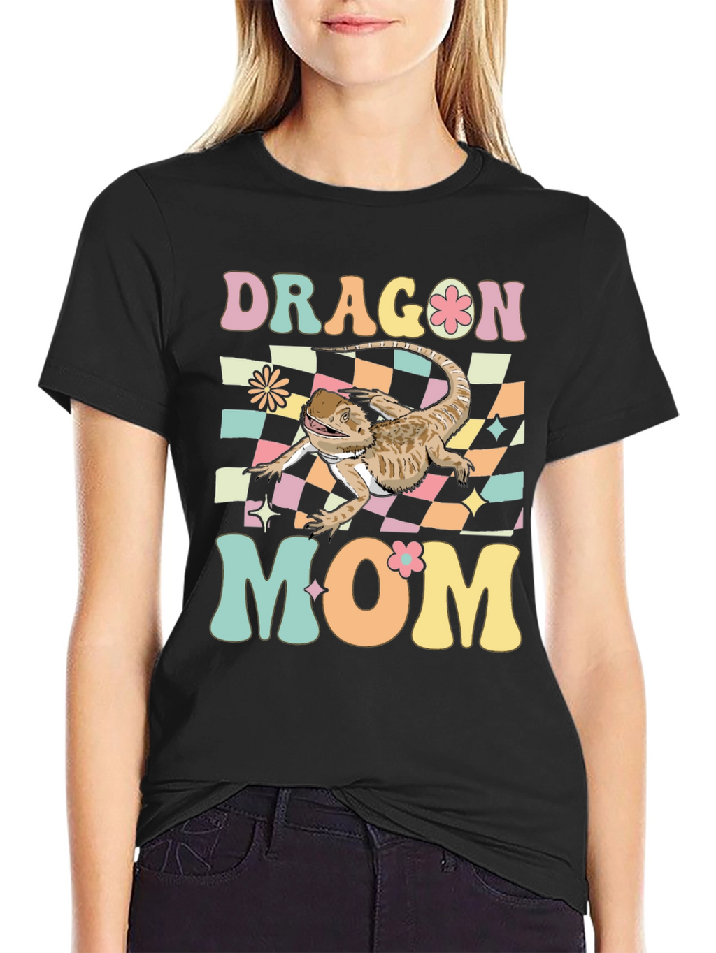 Dragon Mom T-Shirt